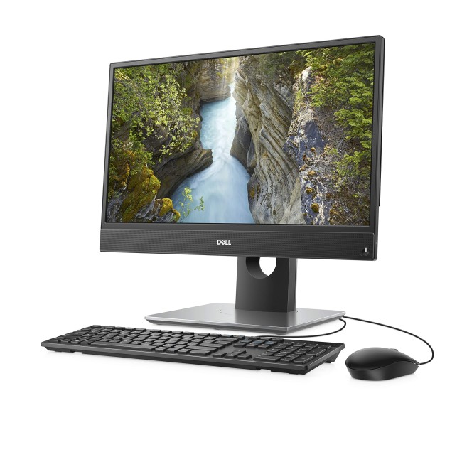 RICONDIZIONATO PC ALL IN ONE DELL OPTIPLEX 3280 AIO, DISPLAY 21,5' FHD 1920X1080, INTEL I5-10500T, 8GB DI RAM DDR4, SSD 256GB NVME, WIFI, LAN, BLUETOOTH, WIN11, NO ACCESSORI
